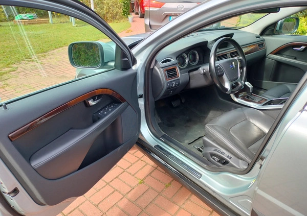 Volvo XC 70 cena 54500 przebieg: 240000, rok produkcji 2013 z Legionowo małe 277